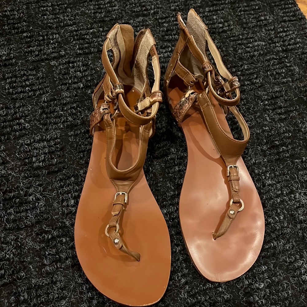 WHBM SHOES